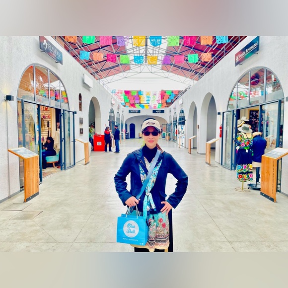 NEW Bohemian Style Spring Summer Dress - Picture 4 of 8